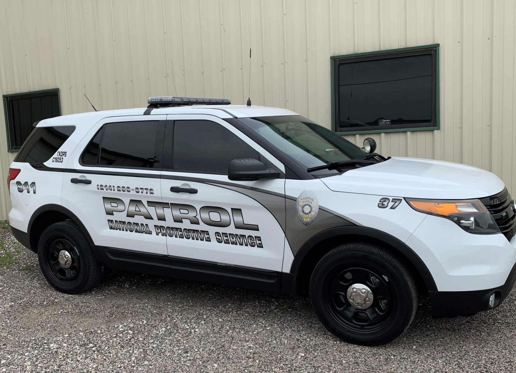 National Security & Protective Services