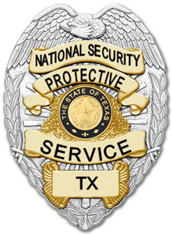 National Security & Protective Services, Inc. Logo