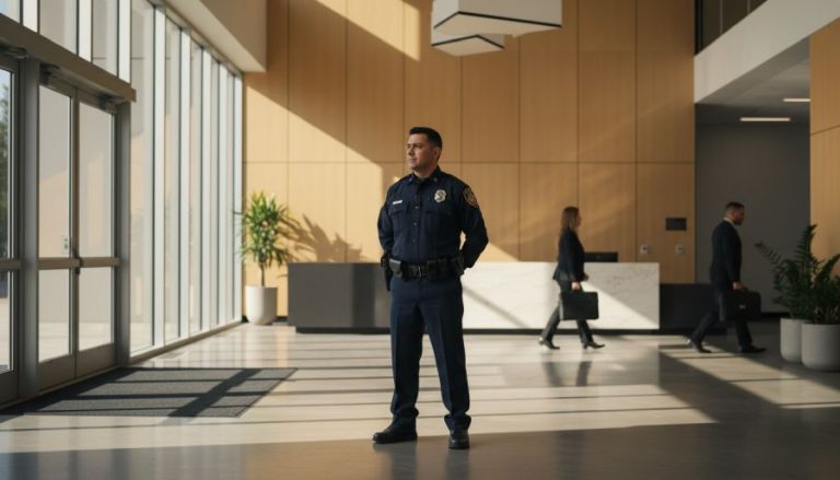 What Questions Should You Ask Before Hiring a Security Guard Company?